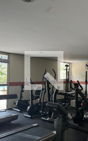 Apartamento para alugar com 100m², 2 quartos e 2 vagasAcademia