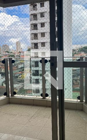 Apartamento para alugar com 100m², 2 quartos e 2 vagasSala