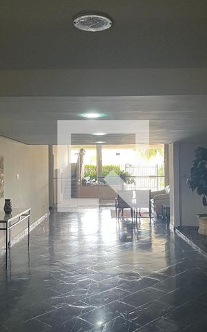 Apartamento para alugar com 100m², 2 quartos e 2 vagasÁrea comum