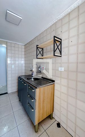 Apartamento à venda com 50m², 2 quartos e 1 vagaCozinha