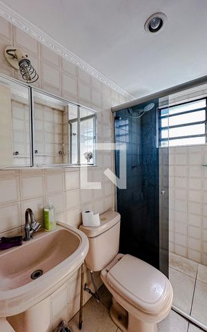 Apartamento à venda com 50m², 2 quartos e 1 vagaBanheiro