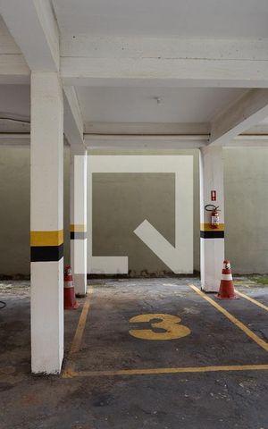 Apartamento para alugar com 56m², 2 quartos e 1 vaga Apartamento para alugar com 56m², 2 quartos e 1 vagaGaragem