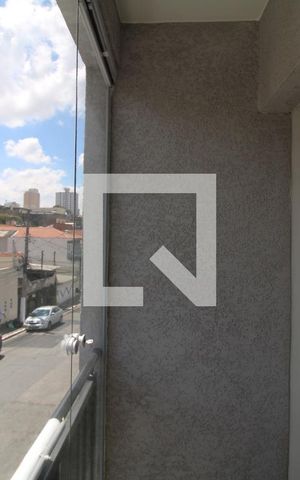 Apartamento para alugar com 35m², 1 quarto e sem vagaSala - Varanda