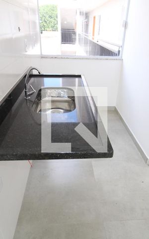 Apartamento para alugar com 35m², 1 quarto e sem vagaCozinha / Área de Serviço