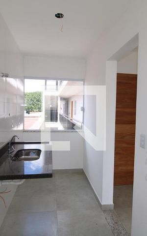 Apartamento para alugar com 35m², 1 quarto e sem vagaCozinha / Área de Serviço