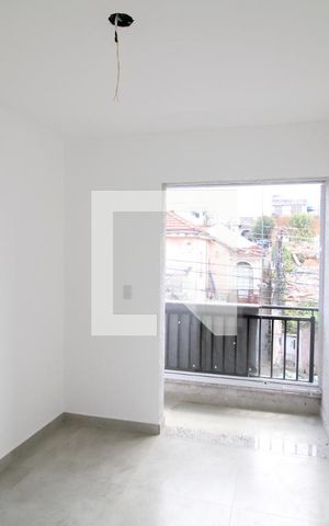 Apartamento para alugar com 35m², 1 quarto e sem vagaSala