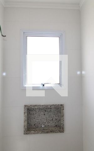 Apartamento para alugar com 35m², 1 quarto e sem vagaBanheiro