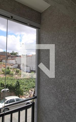 Apartamento para alugar com 35m², 1 quarto e sem vagaSala - Varanda