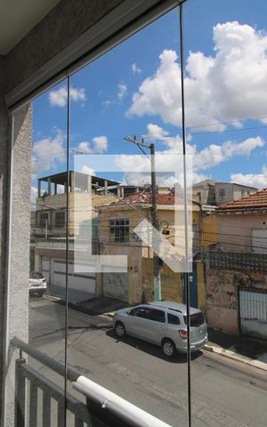 Apartamento para alugar com 35m², 1 quarto e sem vagaSala - Varanda