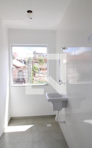 Apartamento para alugar com 35m², 1 quarto e sem vagaCozinha / Área de Serviço