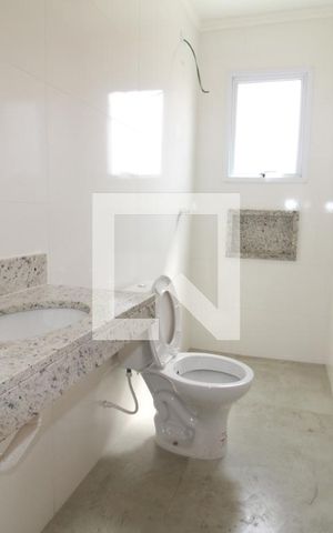 Apartamento para alugar com 35m², 1 quarto e sem vagaBanheiro