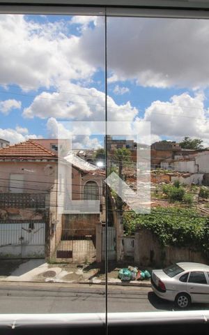 Apartamento para alugar com 35m², 1 quarto e sem vagaSala - Varanda