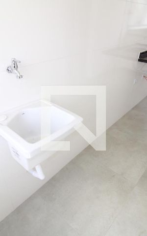 Apartamento para alugar com 35m², 1 quarto e sem vagaCozinha / Área de Serviço