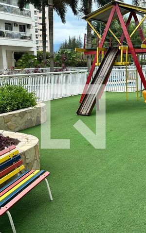 Apartamento à venda com 73m², 2 quartos e 1 vaga Apartamento à venda com 73m², 2 quartos e 1 vagaÁrea comum - Playground