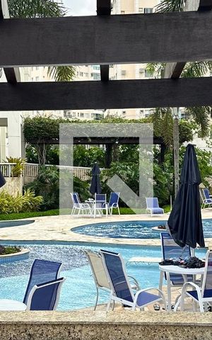 Apartamento à venda com 73m², 2 quartos e 1 vaga Apartamento à venda com 73m², 2 quartos e 1 vagaÁrea comum - Piscina