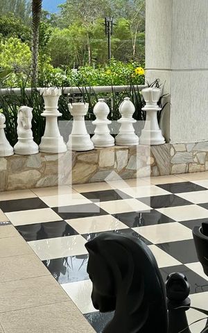 Apartamento à venda com 73m², 2 quartos e 1 vaga Apartamento à venda com 73m², 2 quartos e 1 vagaSala de Jogos