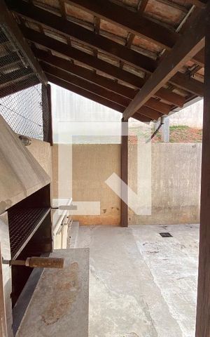 Casa de condomínio à venda com 54m², 3 quartos e 2 vagasÁrea comum - Churrasqueira