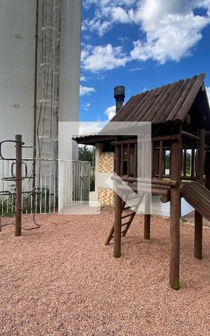 Casa de condomínio à venda com 54m², 3 quartos e 2 vagasÁrea comum - Playground