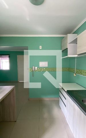 Casa de condomínio à venda com 54m², 3 quartos e 2 vagasCozinha