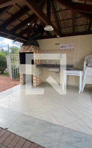Casa de condomínio à venda com 54m², 3 quartos e 2 vagasÁrea comum - Churrasqueira