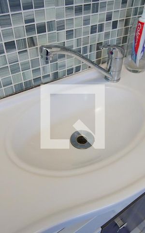 Apartamento à venda com 67m², 3 quartos e 1 vagaBanheiro da Suíte