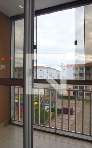 Apartamento à venda com 67m², 3 quartos e 1 vagaSala - Varanda