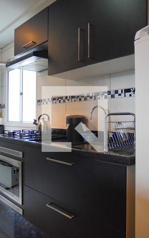 Apartamento à venda com 67m², 3 quartos e 1 vagaCozinha
