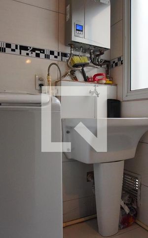 Apartamento à venda com 67m², 3 quartos e 1 vagaCozinha e Área de Serviço