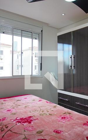 Apartamento à venda com 67m², 3 quartos e 1 vagaQuarto 2