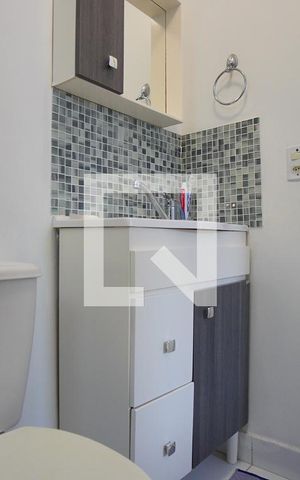 Apartamento à venda com 67m², 3 quartos e 1 vagaBanheiro da Suíte