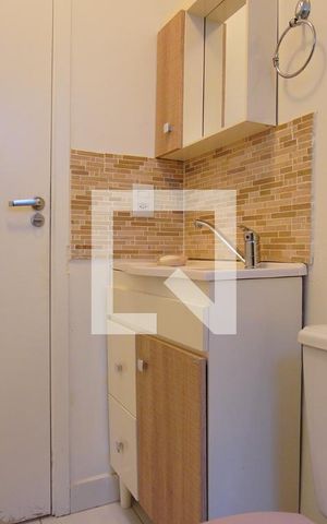 Apartamento à venda com 67m², 3 quartos e 1 vagaBanheiro Corredor