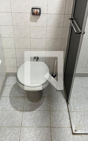 Apartamento para alugar com 49m², 2 quartos e sem vagaBanheiro