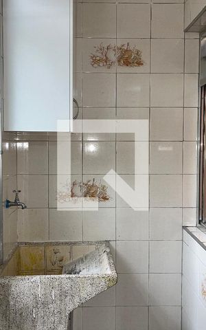 Apartamento para alugar com 49m², 2 quartos e sem vagaÁrea de Serviço