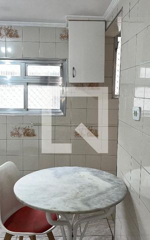 Apartamento para alugar com 49m², 2 quartos e sem vagaCozinha