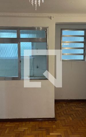 Apartamento para alugar com 49m², 2 quartos e sem vagaSala