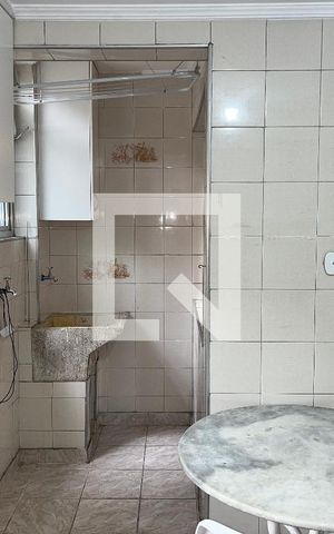 Apartamento para alugar com 49m², 2 quartos e sem vagaCozinha