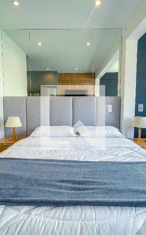 Studio para alugar com 24m², 1 quarto e sem vaga Studio para alugar com 24m², 1 quarto e sem vagaStudio