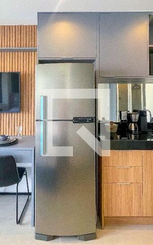 Studio para alugar com 24m², 1 quarto e sem vaga Studio para alugar com 24m², 1 quarto e sem vagaStudio