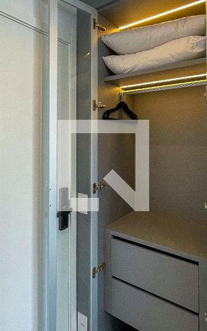 Studio para alugar com 24m², 1 quarto e sem vaga Studio para alugar com 24m², 1 quarto e sem vagaStudio
