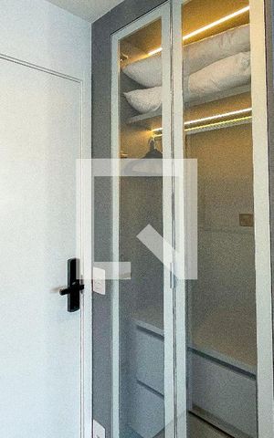 Studio para alugar com 24m², 1 quarto e sem vaga Studio para alugar com 24m², 1 quarto e sem vagaStudio