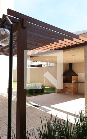 Apartamento para alugar com 37m², 2 quartos e sem vagaÁrea comum - Churrasqueira