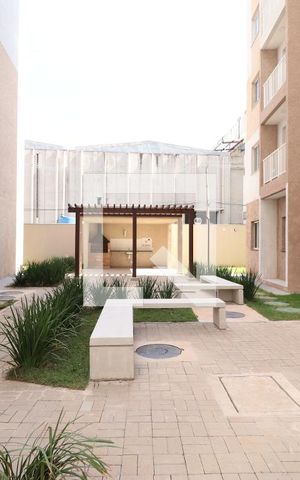 Apartamento para alugar com 37m², 2 quartos e sem vagaÁrea comum