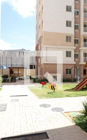 Apartamento para alugar com 37m², 2 quartos e sem vagaÁrea comum