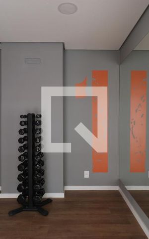 Apartamento para alugar com 37m², 2 quartos e sem vagaAcademia