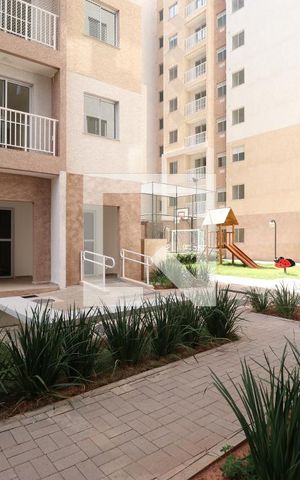 Apartamento para alugar com 37m², 2 quartos e sem vagaÁrea comum