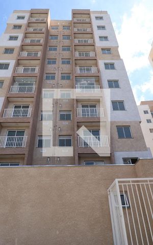 Apartamento para alugar com 37m², 2 quartos e sem vagaFachada