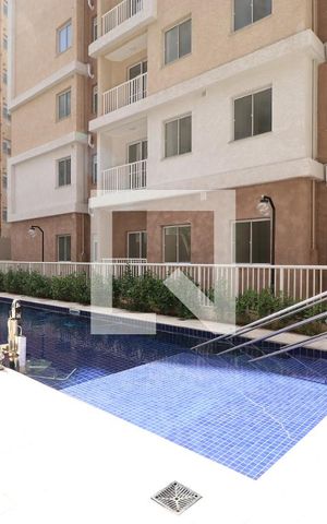Apartamento para alugar com 37m², 2 quartos e sem vagaÁrea comum - Piscina