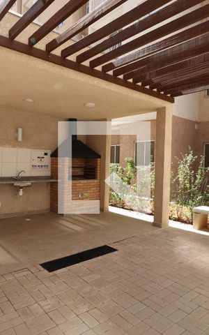 Apartamento para alugar com 37m², 2 quartos e sem vagaÁrea comum - Churrasqueira