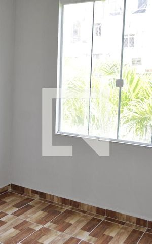 Casa de condomínio para alugar com 69m², 2 quartos e sem vagaQuarto