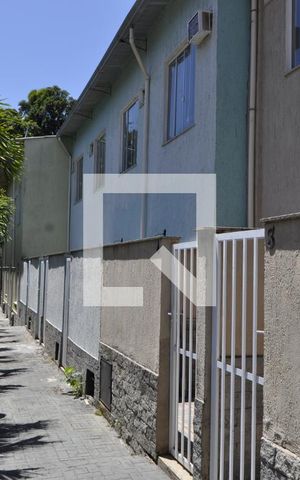 Casa de condomínio para alugar com 69m², 2 quartos e sem vagaCorredor
